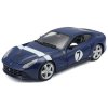 Bburago Ferrari F12 Berlinetta 1:24 modrá