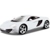 Bburago McLaren MP4-12C 1:24 bílá