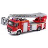 Bburago Mercedes Atego Magirus DLK 23/12