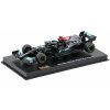 Bburago Signature Mercedes W12 1:43 #77 Bottas