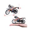 51084 BBUR KTM790AdveRRall BLU SIZE 3
