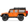 97054 1 TRX 4M Defender Side ORNG