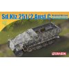 Model Kit military 7308 - Sd.Kfz.251/2 Ausf.C Rivetted Version mit Granatwerfer (1:72)