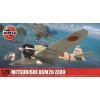 Classic Kit letadlo A01005B - Mitsubishi A6M2b Zero (1:72)