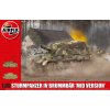 Classic Kit tank A1376 - Sturmpanzer IV Brummbar (Mid Version) (1:35)