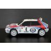 Rally Legends RC auto Lancia Delta Integrale EVO2 1992 4WD 1:10 RTR sada