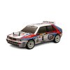 Rally Legends RC auto Lancia Delta Integrale EVO2 1992 4WD 1:10 RTR sada