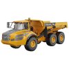 DoubleE RC kloubový dumper VOLVO A40G 1:20 56 cm 6WD LED zvuky RTR sada