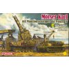 Model Kit military 14135 - Morser Karl mit Munitionsschlepper auf Panzer IV (1:144)