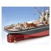 CALDERCRAFT Resolve zaoceánský parník 1:48 kit