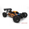 HSP Vortex 1/10 2,4 GHz Brushed Buggy, Oranžová