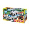 Junior Kit auto 00972 - Police Van (1:20)