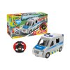 Junior Kit auto 00972 - Police Van (1:20)