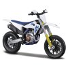 Bburago Husqvarna FS 450 Supermoto 1:18