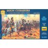 Wargames (AoB) figurky 8035 - Saxon Cuirassiers 1810-1814 (1:72)