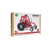 Stavebnice MERKUR 057 Traktor s řízením 208ks v krabici 26x18x5,5cm