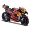 Maisto Red Bull KTM Factory Racing 2021 1:18 #33 Binder