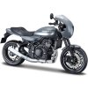 Maisto Kawasaki Z900RS Cafe 1:12 šedá