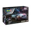 Gift-Set James Bond 05662 - "The World Is Not Enough" BMW Z8 (1:24)