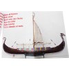 Mantua Model Vinkingská loď Dreki 1:40 kit
