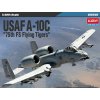 Model Kit letadlo 12348 - USAF A-10C "75th FS Flying Tigers" (1:48)