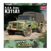 Model Kit military 13551 - R.O.K. Army K311A1 (1:35)