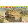 Model Kit military 6316 - Sd.Kfz.250/9 2cm RECONNAISSANCE (PREMIUM EDITION) (1:35)