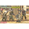 Model Kit figurky 6385 - Totenkopf Division (Kharkov 1943) (1:35)