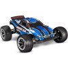 Traxxas Rustler 1:10 RTR modrý