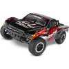 Traxxas Slash 1:10 VXL RTR červený