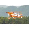 87" Pitts S2B Oranžový (2,2m)