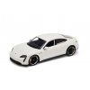 Welly Porsche Taycan Turbo S 1:24 krémový