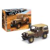 Plastic ModelKit MONOGRAM auto 4547 - Jeep CJ-7 (1:24)