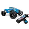 KAVAN GRT-10 Thunder 2,4 GHz 4WD Monster Truck 1:10 - Modrý - RTR