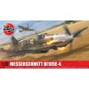 Classic Kit letadlo A01008B - Messerschmitt Bf109E-4 (1:72)