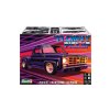 Plastic ModelKit MONOGRAM auto 4552 - 76 Chevy Squarebody Street Truck (1:24)