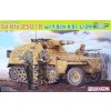 Model Kit military 6425 - Sd.Kfz.250/8 NEU w/7.5cm K.51 L/24 GUN (PREMIUM EDITION) (1:35)