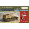 Model Kit military 6430 - HUMMEL INITIAL PRODUCTION (1:35)