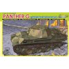 Model Kit tank 6913 - PANTHER G w/TURRET ROOF ARMOR (1:35)