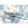 Model Kit letadlo 0049 - Bf-110 C3/C4 Zerstörer (1:72)