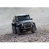 88296 4 TRX 6 MB 6x6 Black gravel Front DX1I9964