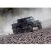 88296 4 TRX 6 MB 6x6 Black gravel Side right DX1I9959