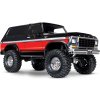 Traxxas TRX-4 Ford Bronco 1979 1:10 RTR červené