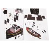 Türkmodel Liman 2 přístavní remorkér 1935 1:20 kit