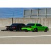 9421 Fox Body Black and Green Rear Vertical 2211