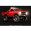 05 8038X w 9262X K10 TRX 4 Front 3qtr w LEDs Rollbar