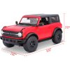 31456 MAIS 2021FordBronWild RED SIZE 1