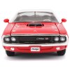31263 MAIS 1970DodgChallengerRTCoupe RED PRD 6