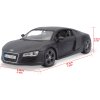 31281 MAIS AudiR8 BLK SIZE 2