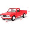 31522 MAIS 1973Dats620Pickup RED SIZE 2